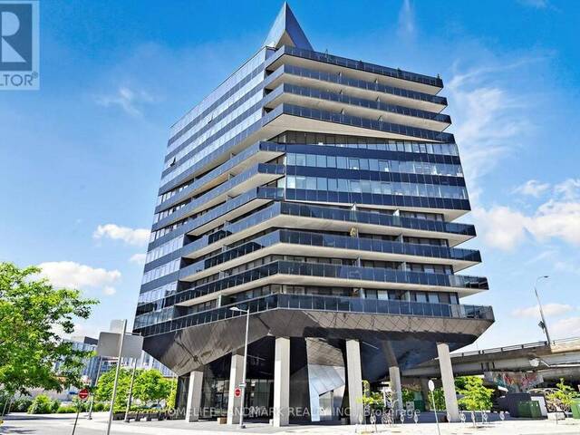 801 - 21 LAWREN HARRIS SQUARE Toronto Ontario, M5A 0T4 - 1 Bedroom Condo For Sale