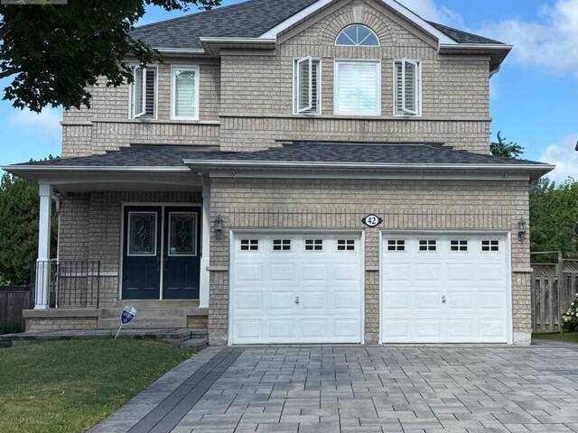 42 STONEBRIDGE BOULEVARD Toronto Ontario, M1W 4A7 - 7 Bedrooms Home For Sale