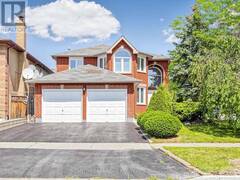1622 SANDHURST CRESCENT Pickering Ontario, L1V 6R5