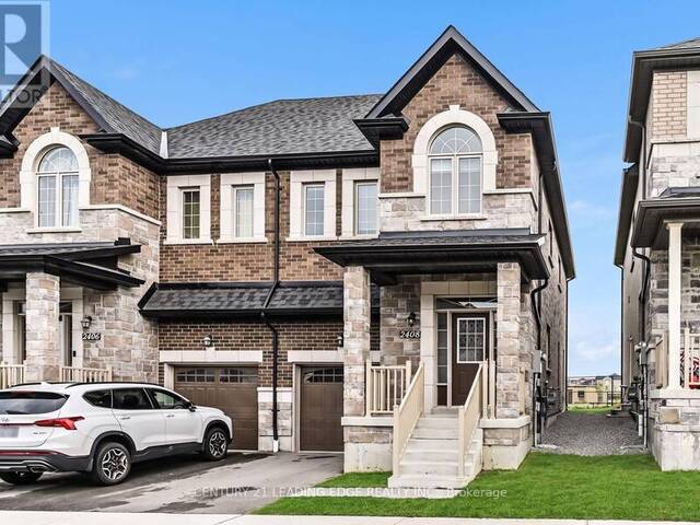 2408 ANGORA STREET Pickering Ontario, L1X 0M6 - 4 Bedrooms Home For Sale