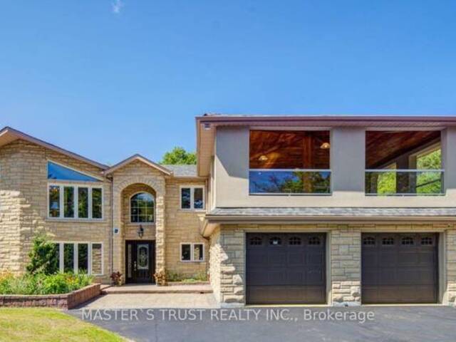 3896 ST JOHN'S SIDE ROAD Whitchurch-Stouffville Ontario, L4A 2P1 - 4 Bedrooms Home For Sale