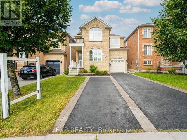 76 FORD WILSON BOULEVARD Newmarket Ontario, L3X 3G1 - 4 Bedrooms Home For Sale