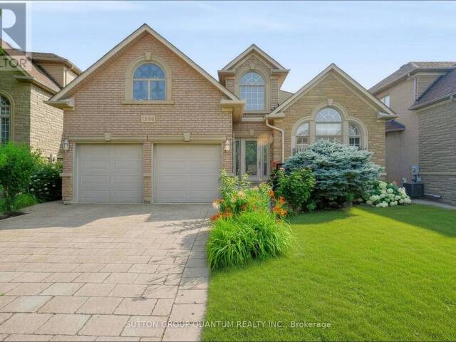 1536 PINERY CRESCENT Oakville Ontario, L6H 7J9 - 3 Bedrooms Home For Sale