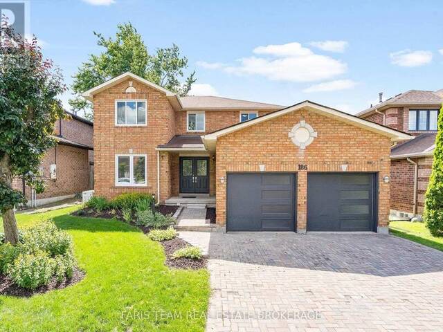 186 FERNDALE DRIVE S Barrie Ontario, L4N 8A1 - 4 Bedrooms Home For Sale