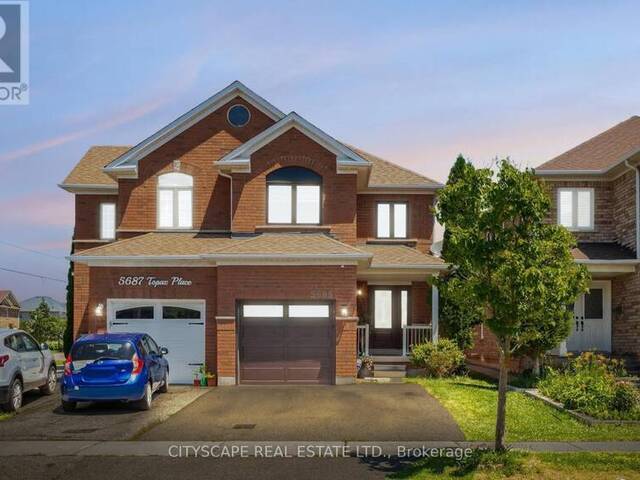 5685 TOPAZ PLACE Mississauga Ontario, L5M 7B8 - 4 Bedrooms Home For Sale