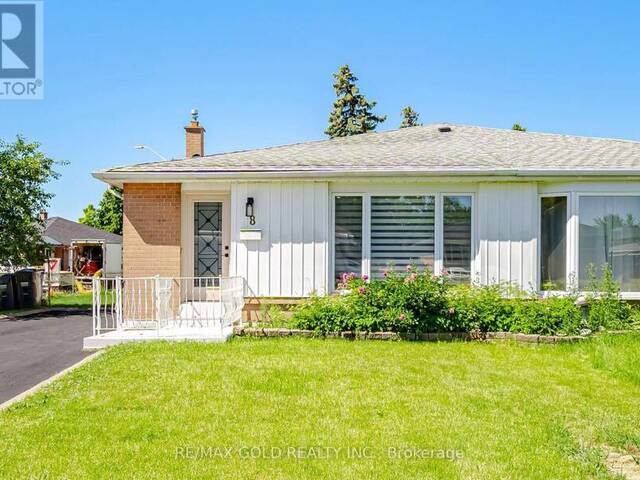 8 ATHLONE AVENUE Brampton Ontario, L6T 2N7 - 5 Bedrooms Home For Sale