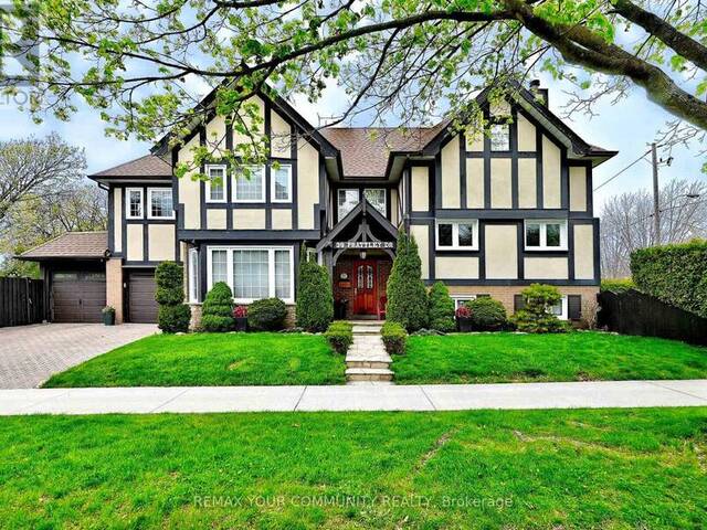 39 PRATTLEY DRIVE Toronto Ontario, M2J 2K1 - 4 Bedrooms Home For Sale