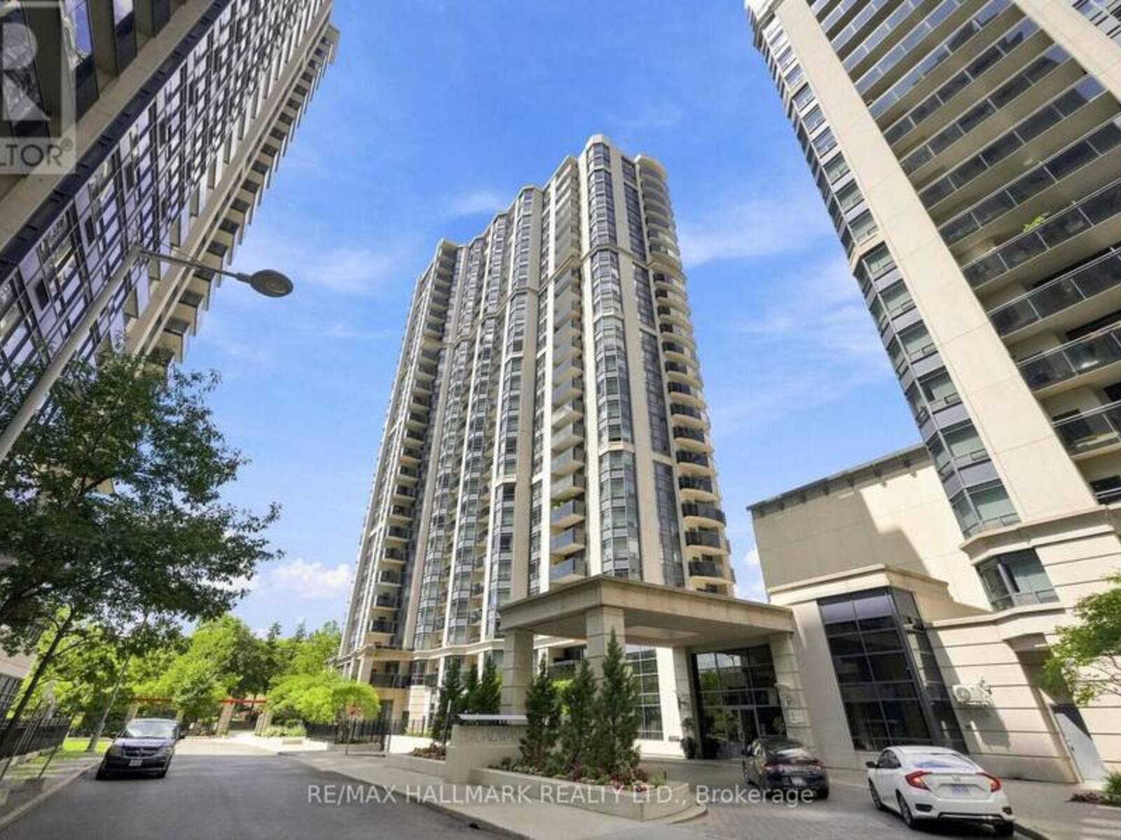 515 - 153 BEECROFT ROAD, Toronto, Ontario M2N 7C5