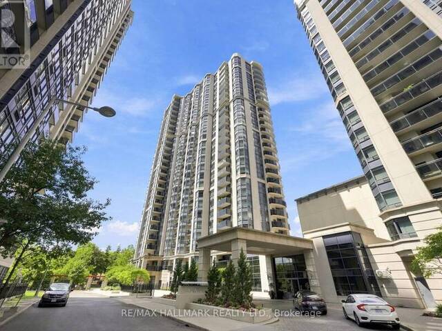 515 - 153 BEECROFT ROAD Toronto Ontario, M2N 7C5 - 2 Bedrooms Condo For Sale