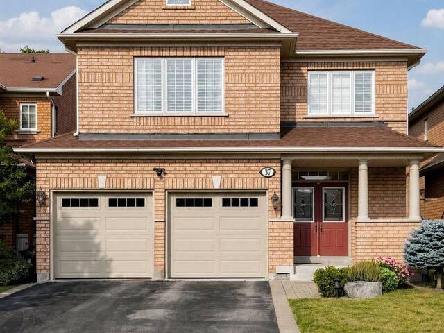 37 TIMBERCREEK COURT Toronto Ontario, M1W 4A1 - 4 Bedrooms Home For Sale