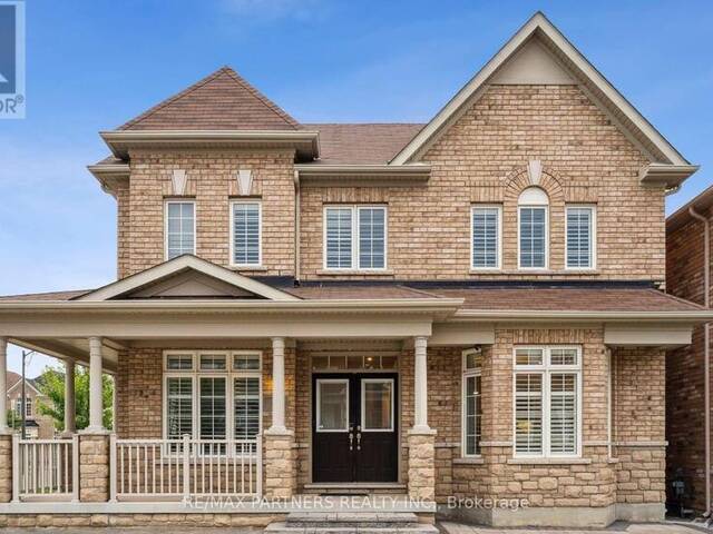 2 PORTIA STREET Markham Ontario, L6B 0Z4 - 5 Bedrooms Home For Sale
