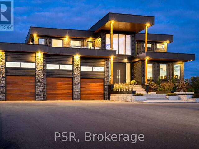 4 RAINTREE COURT Collingwood Ontario, L9Y 0K2 - 5 Bedrooms Home For Sale