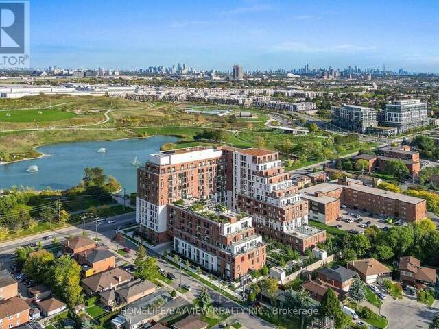 438 - 3100 KEELE STREET Toronto Ontario, M3M 2H4 - 1 Bedroom Condo For Sale