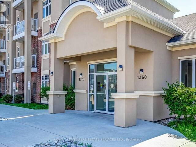 211 - 1360 COSTIGAN ROAD Milton Ontario, L9T 0Y8 - 1 Bedroom Condo For Sale