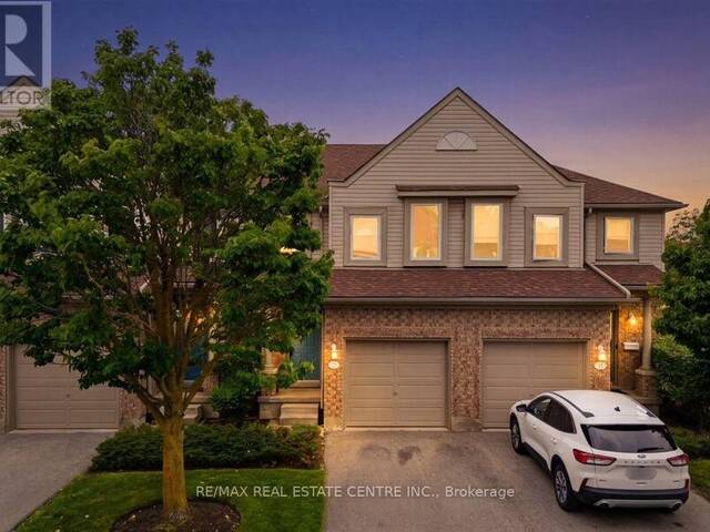 15 ROEHAMPTON CRESCENT Guelph Ontario, N1L 1M9 - 3 Bedrooms Condo For Sale