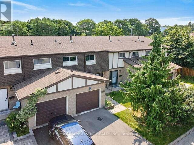 24 - 300 REXFORD DRIVE Hamilton Ontario, L8W 1P5 - 3 Bedrooms Condo For Sale