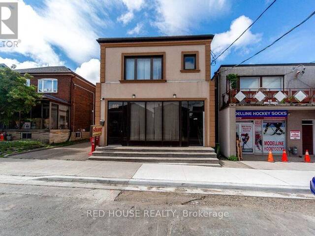 658 VAUGHAN ROAD Toronto Ontario, M6E 2Y5 - 2 Bedrooms Home For Sale