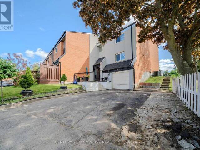 5 CHEATHAM PLACE Toronto Ontario, M1B 1C1 - 4 Bedrooms Home For Sale