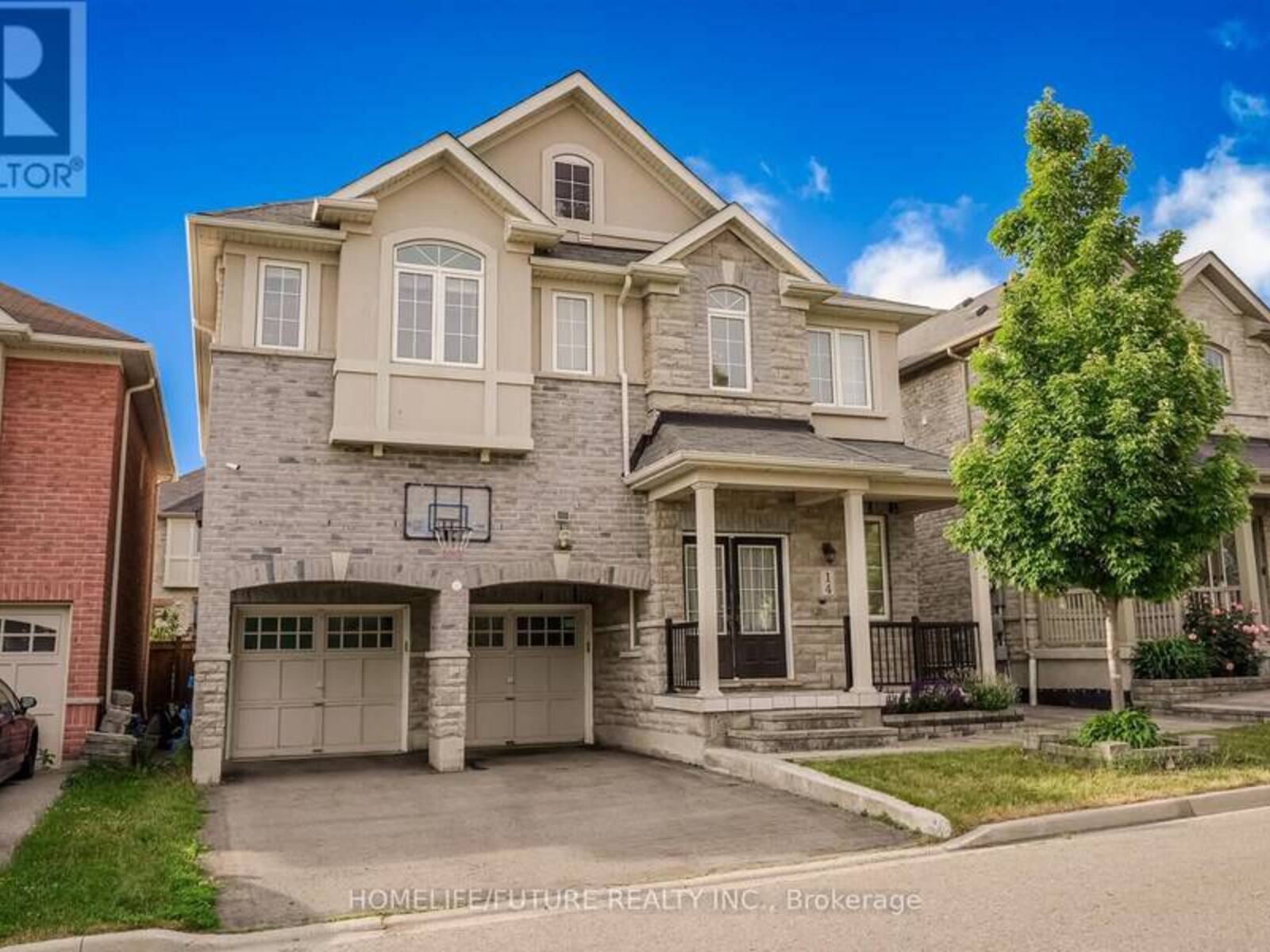14 MOSELY CRESCENT, Ajax, Ontario L1Z 0M9