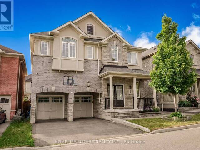 14 MOSELY CRESCENT Ajax Ontario, L1Z 0M9 - 4 Bedrooms Home For Sale