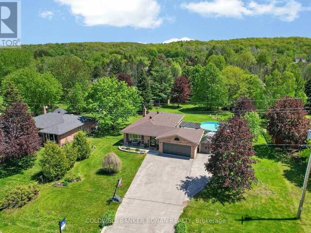 1959 SNOW VALLEY ROAD Springwater Ontario, L0L 1Y3 - 4 Bedrooms Home For Sale