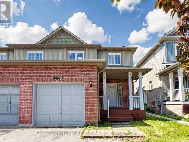 5588 HIGHBANK ROAD Mississauga Ontario, L5M 6E4 - 4 Bedrooms Home For Sale