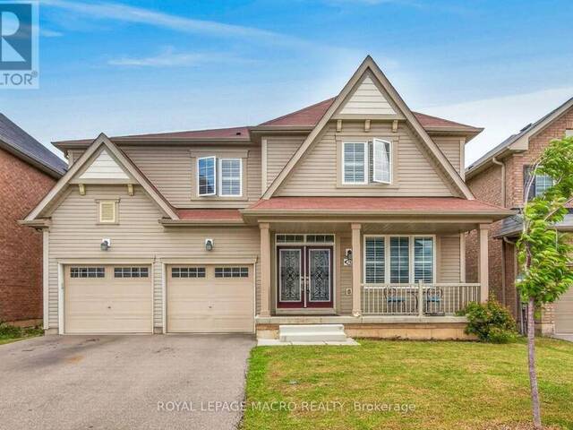 76 MCWATTERS STREET Hamilton Ontario, L0R 1C0 - 4 Bedrooms Home For Sale