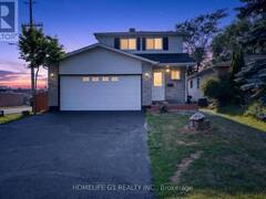 2 FLETCHER DRIVE Barrie Ontario, L4M 5S1