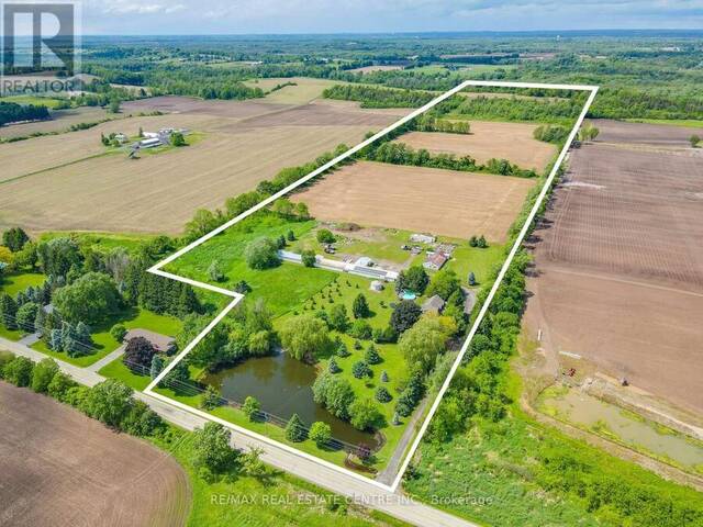 875 SAFARI ROAD Hamilton Ontario, L0R 1V0 - Farm For Sale