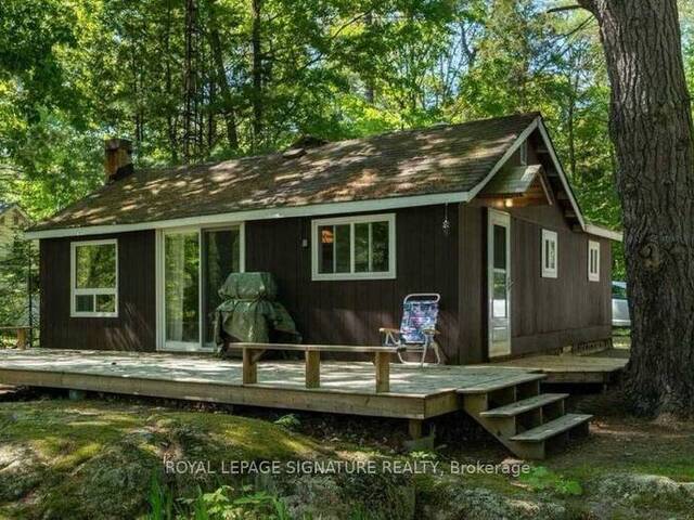 26 BAKER LANE Kawartha Lakes Ontario, L0K 1W0 - 3 Bedrooms Waterfront Home For sale