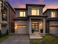1262 TRUDEAU DRIVE Milton Ontario, L9T 6H8