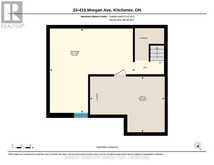 23 - 415 MORGAN AVENUE | Kitchener Ontario | Slide Image Thirty
