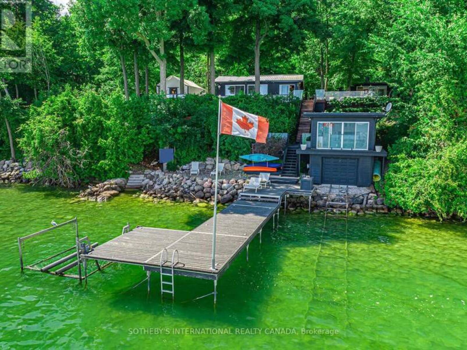 45 IVY LANE, Orillia, Ontario L3V 6H1