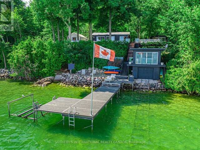 45 IVY LANE Orillia Ontario, L3V 6H1 - 5 Bedrooms Waterfront Home For sale