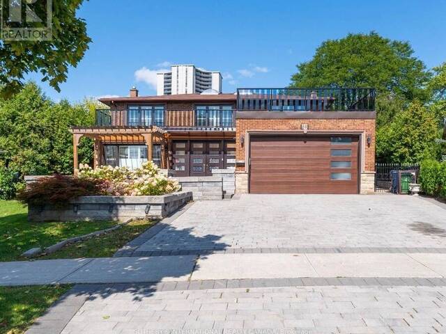 88 OLSEN DRIVE Toronto Ontario, M3A 3J7 - 7 Bedrooms Home For Sale