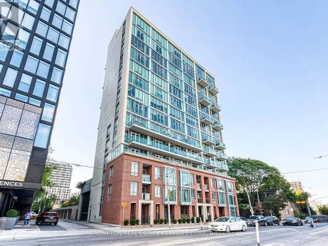 1105 - 220 GEORGE STREET Toronto Ontario, M5A 2N1 - 3 Bedrooms Condo For Sale