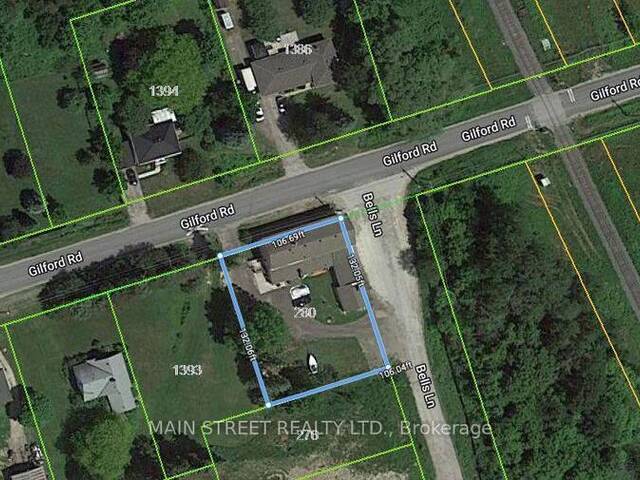 280 BELLS LANE Innisfil Ontario, L0L 1R0 - 3 Bedrooms Home For Sale