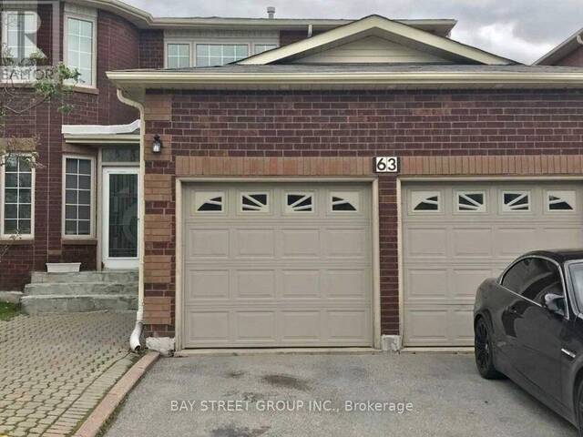 63 YORKLAND STREET Richmond Hill Ontario, L4C 9Z4 - 6 Bedrooms Home For Sale