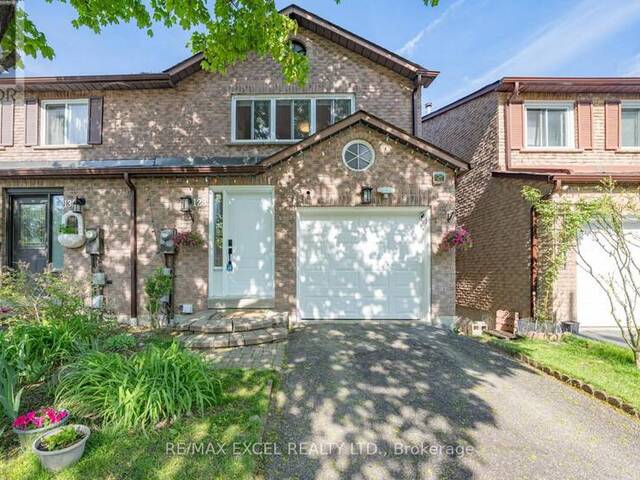 128 COTTONWOOD COURT Markham Ontario, L3T 5X1 - 3 Bedrooms Home For Sale
