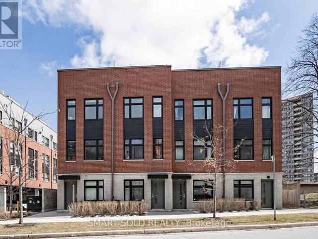 132 - 20 ECHO POINT Toronto Ontario, M1W 0A7 - 4 Bedrooms Condo For Sale