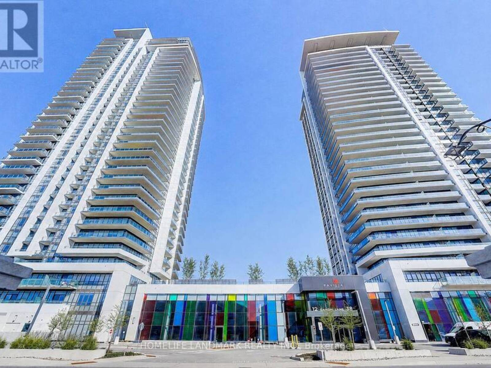 2308 - 12 GANDHI LANE, Markham, Ontario L3T 0G8