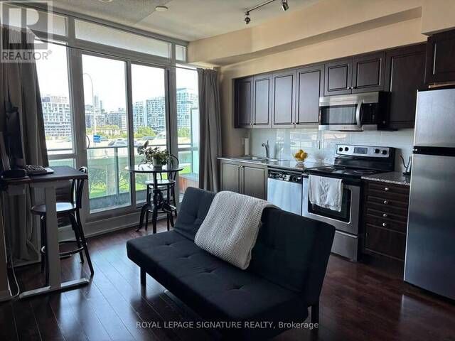 868 - 209 FORT YORK BOULEVARD Toronto Ontario, M5V 4A1 - 1 Bedroom Waterfront Condo For Sale