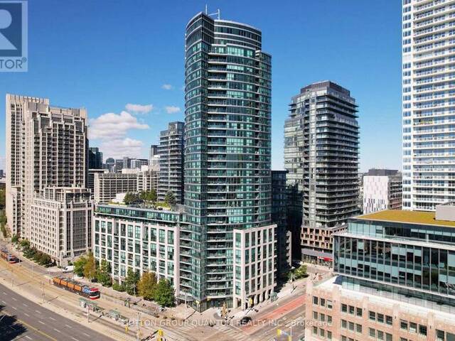 507 - 600 FLEET STREET Toronto Ontario, M5V 1B7 - 2 Bedrooms Waterfront Condo For Sale