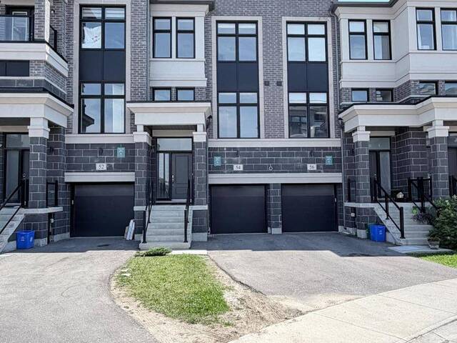 54 PANTHEON LANE Markham Ontario, L6E 0V3 - 4 Bedrooms Home For Sale