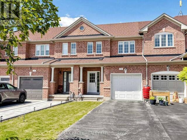 6 BARR CRESCENT Aurora Ontario, L4G 0B8 - 3 Bedrooms Home For Sale