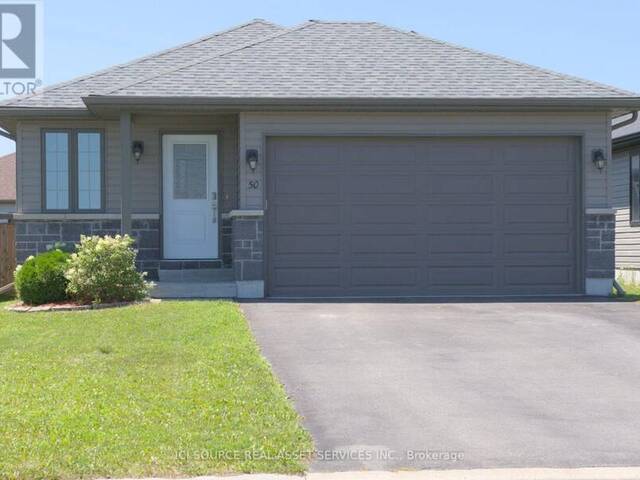 50 DEACON PLACE Belleville Ontario, K8P 0G4 - 3 Bedrooms Home For Sale