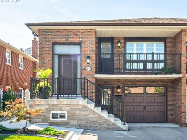 4190 BISHOPSTOKE LANE Mississauga Ontario, L4Z 1J3 - 4 Bedrooms Home For Sale