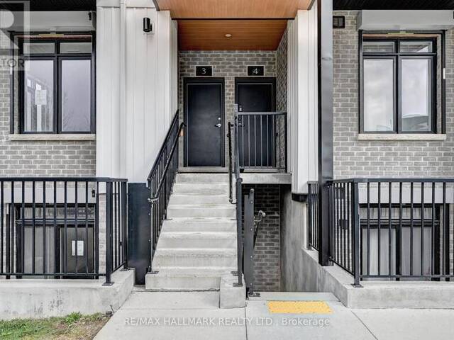 1 - 405 MYERS ROAD Cambridge Ontario, N1P 0B6 - 2 Bedrooms Condo For Sale