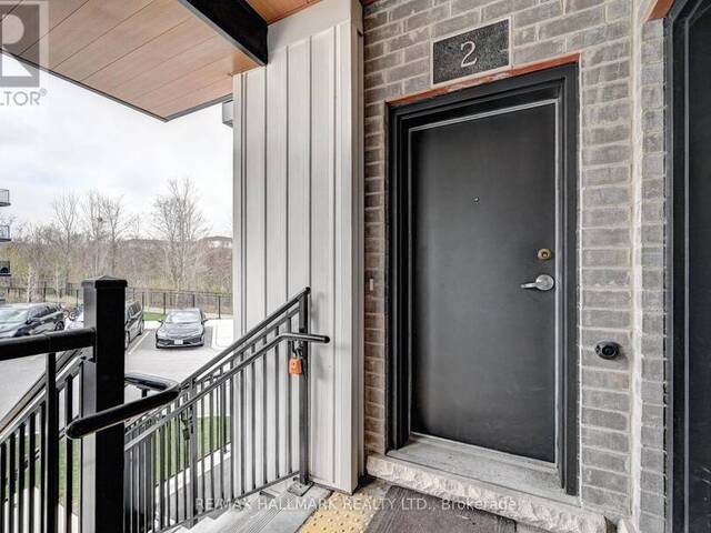 2 - 405 MYERS ROAD Cambridge Ontario, N1P 0B6 - 2 Bedrooms Condo For Sale