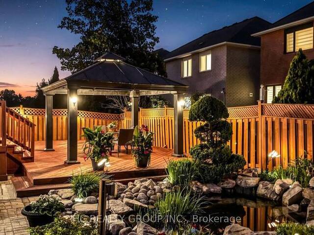 18 SAXONY DRIVE Markham Ontario, L6C 2B5 - 5 Bedrooms Home For Sale